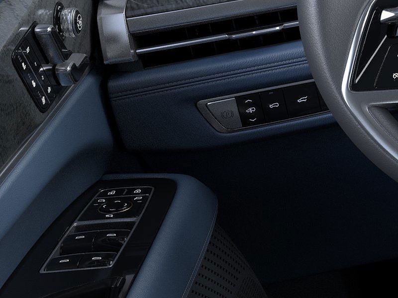 2025 Cadillac Escalade IQ