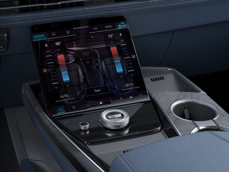 2025 Cadillac Escalade IQ