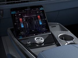 2025 Cadillac Escalade IQ