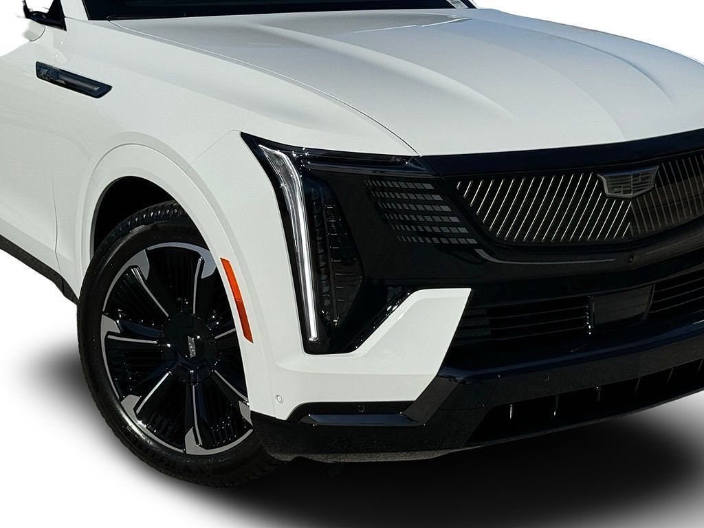 2025 Cadillac Escalade IQ