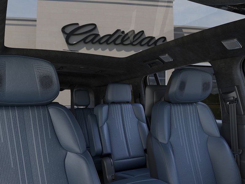 2025 Cadillac Escalade IQ