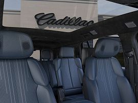 2025 Cadillac Escalade IQ