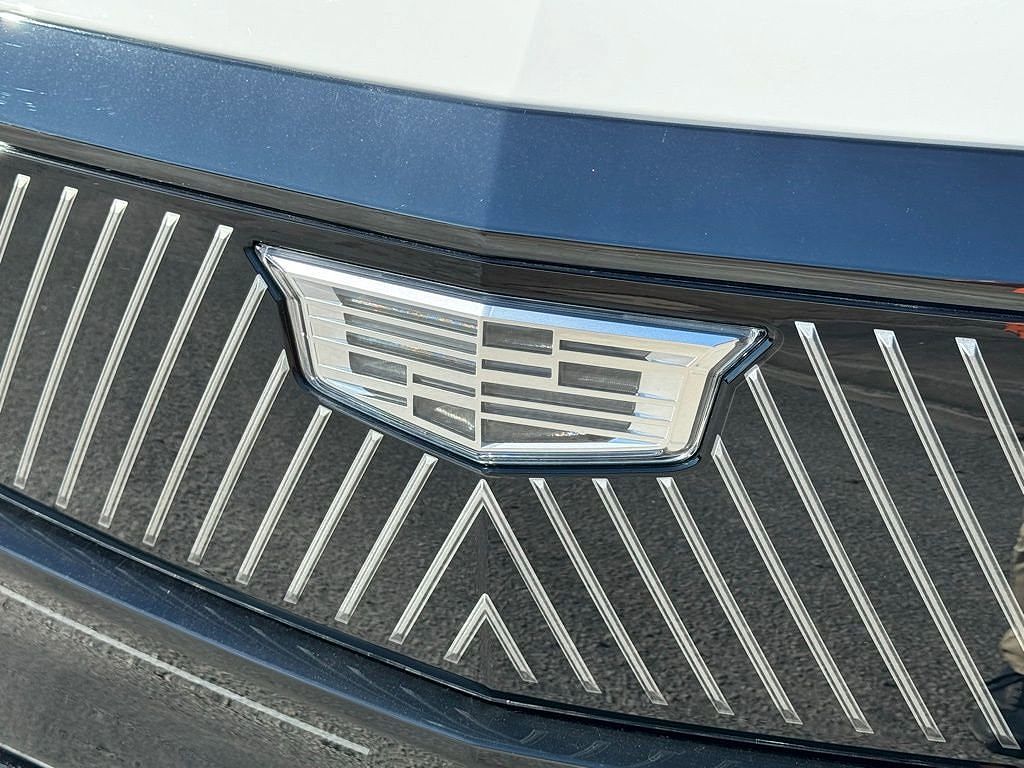 2025 Cadillac Escalade IQ