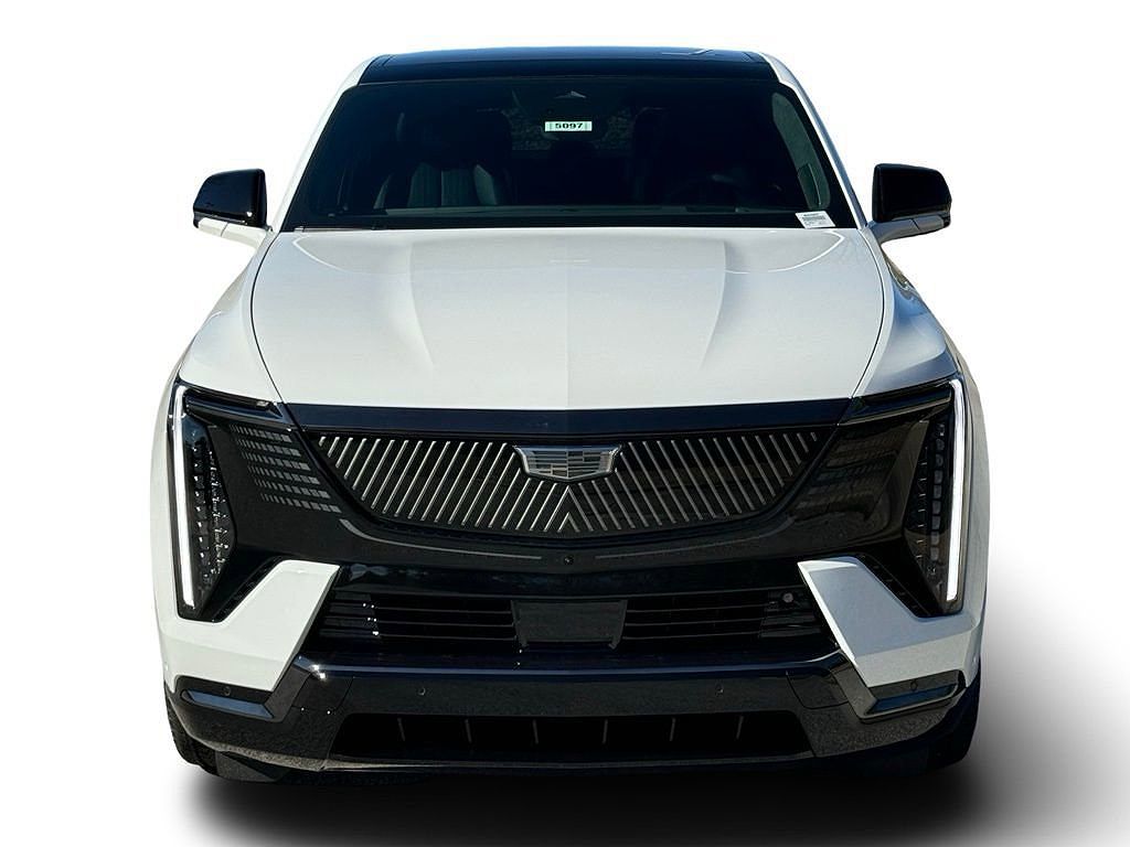 2025 Cadillac Escalade IQ