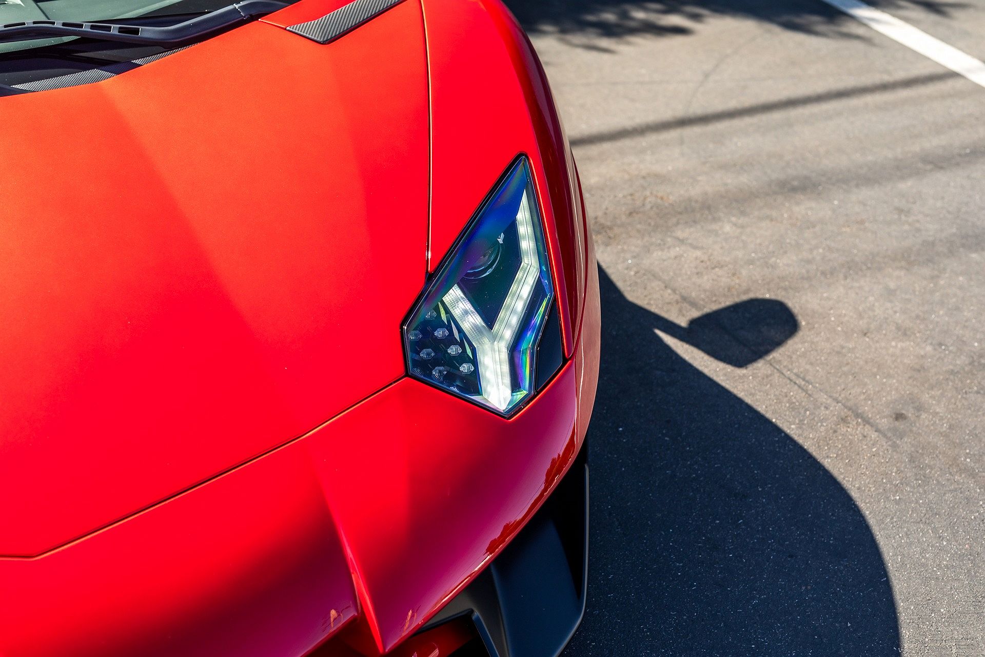 2016 Lamborghini Aventador LP750 image 14
