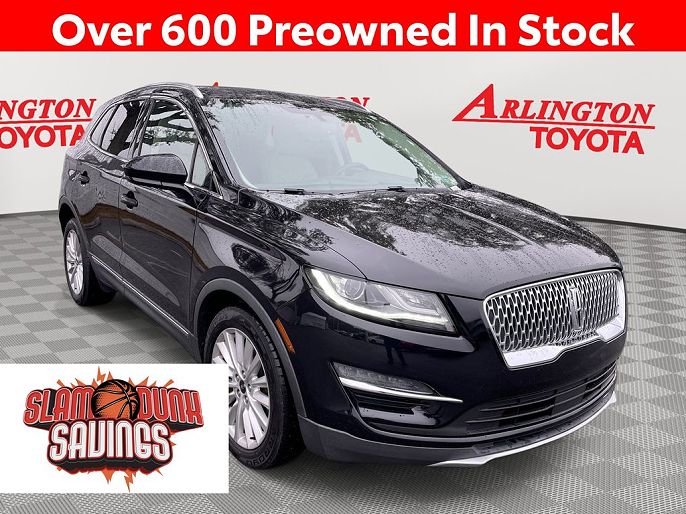 2019 Lincoln MKC