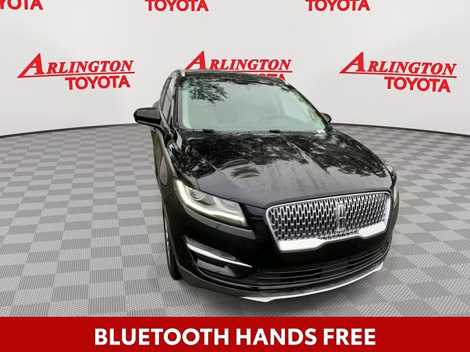2019 Lincoln MKC