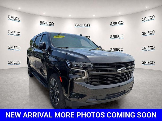 2023 Chevrolet Suburban