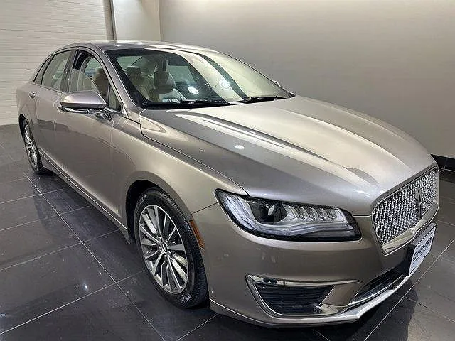 2019 Lincoln MKZ null image 0