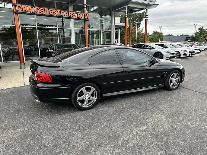 2005 Pontiac GTO