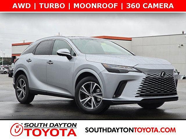 2025 Lexus RX