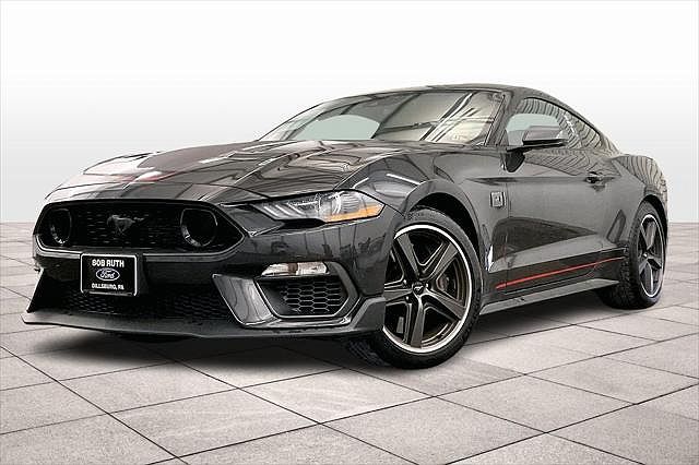 2023 Ford Mustang Mach 1 image 0
