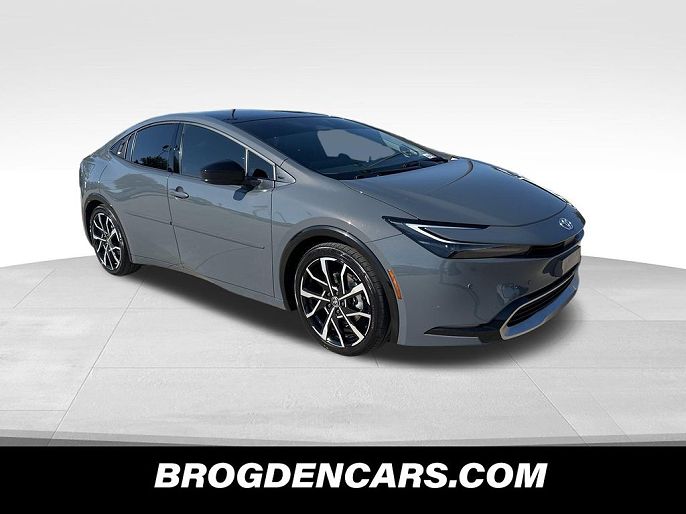 2024 Toyota Prius Prime