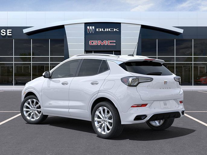 2025 Buick Encore GX