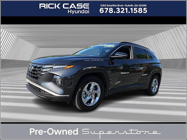 2022 Hyundai Tucson