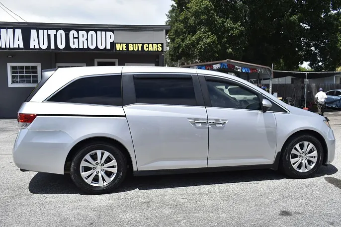 2015 Honda Odyssey