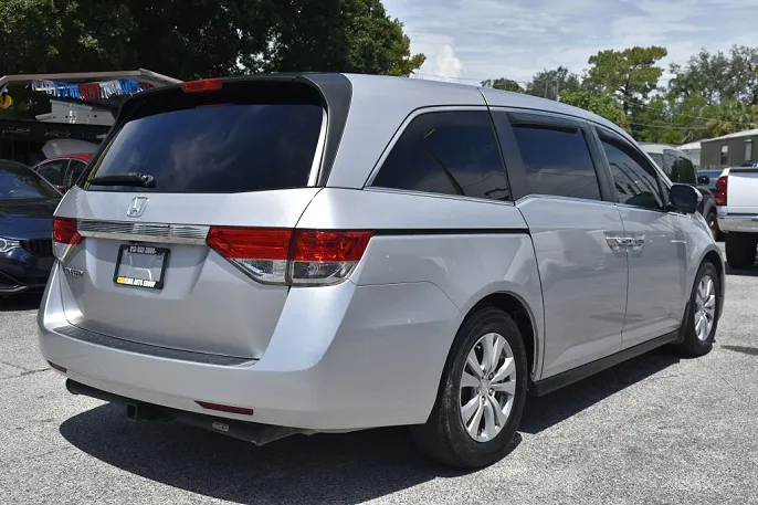 2015 Honda Odyssey