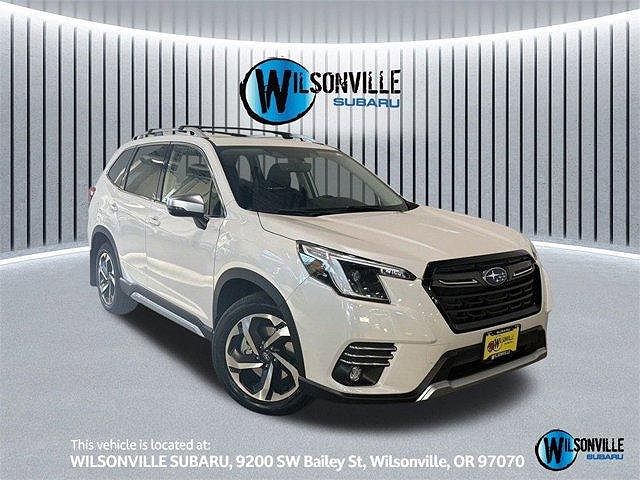 2024 Subaru Forester