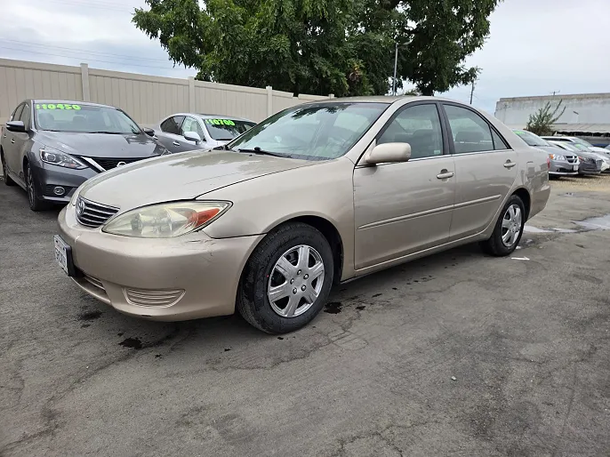 2006 Toyota Camry