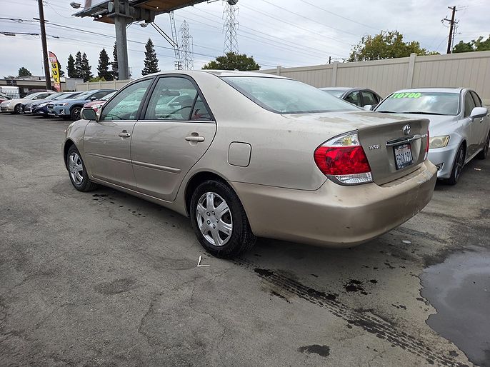 2006 Toyota Camry