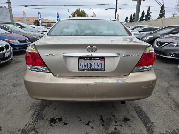 2006 Toyota Camry