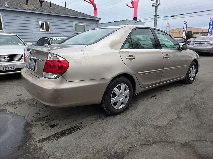 2006 Toyota Camry
