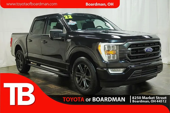 2022 Ford F-150