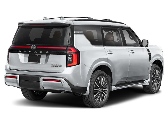 2026 Nissan Armada