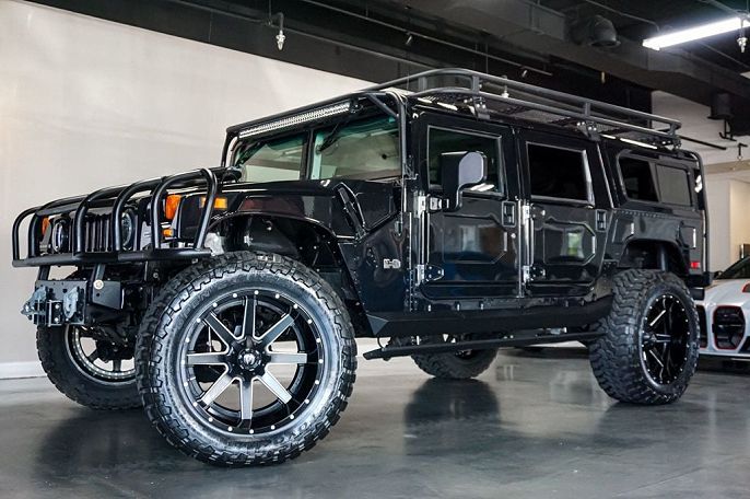 2006 Hummer H1
