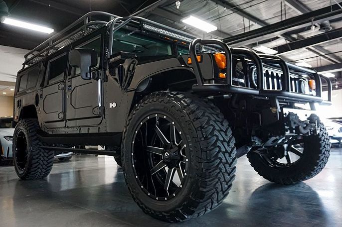 2006 Hummer H1