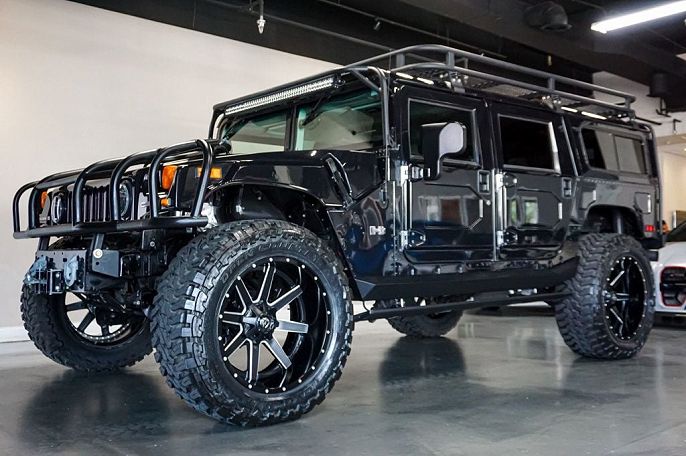 2006 Hummer H1