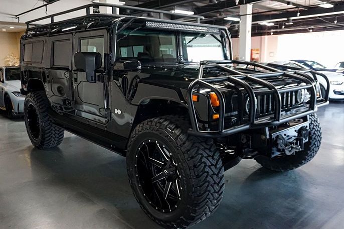 2006 Hummer H1