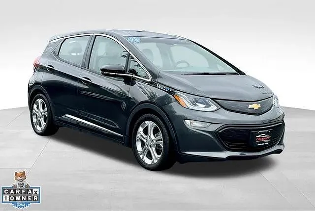 2018 Chevrolet Bolt EV