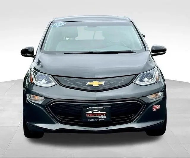 2018 Chevrolet Bolt EV