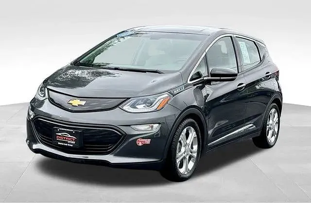 2018 Chevrolet Bolt EV