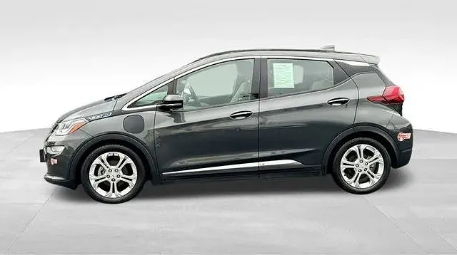 2018 Chevrolet Bolt EV