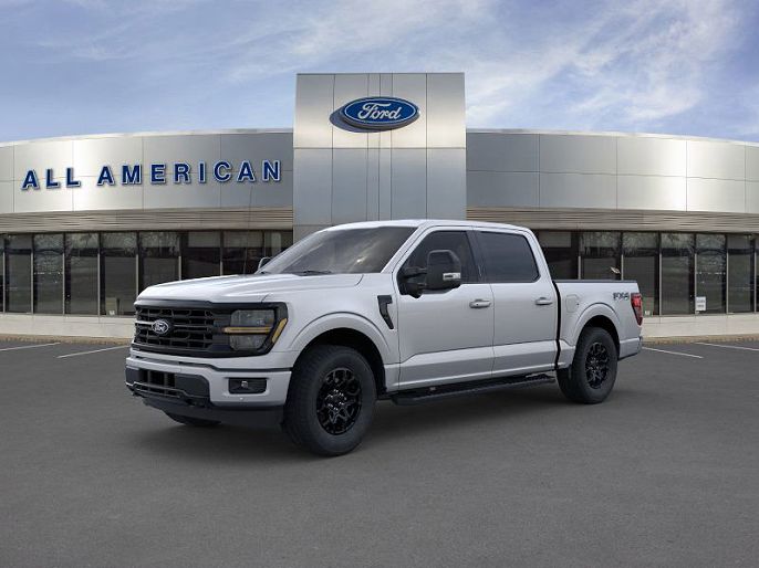 2024 Ford F-150