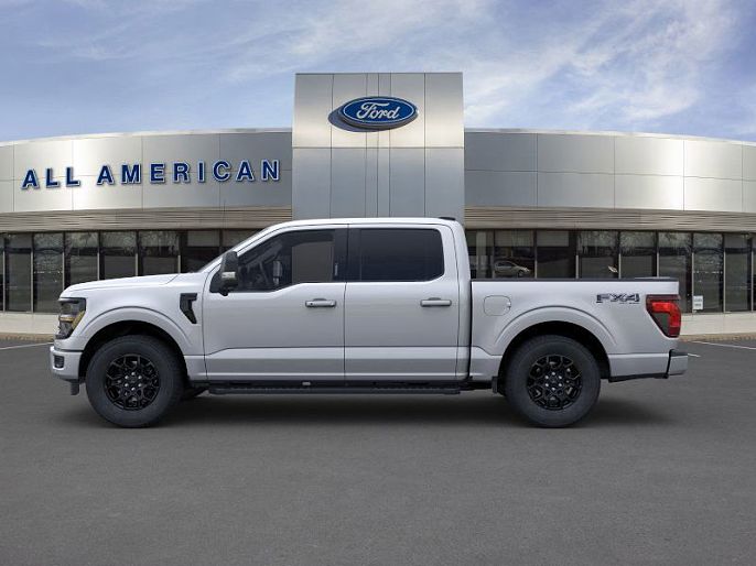 2024 Ford F-150
