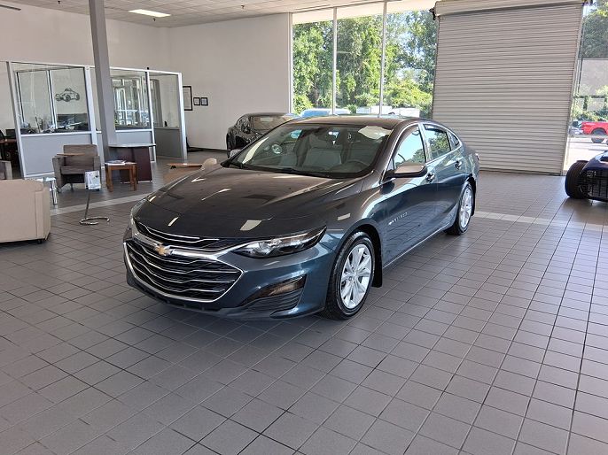 2020 Chevrolet Malibu
