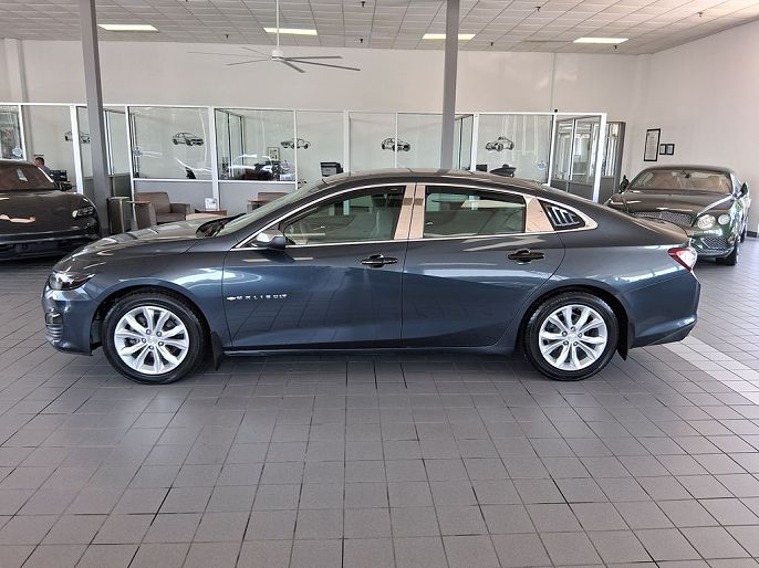 2020 Chevrolet Malibu