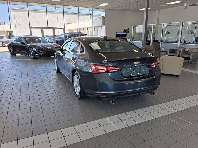 2020 Chevrolet Malibu