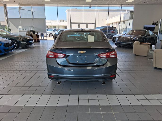 2020 Chevrolet Malibu