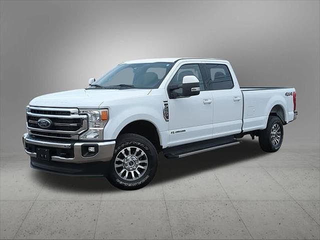 2022 Ford F-250