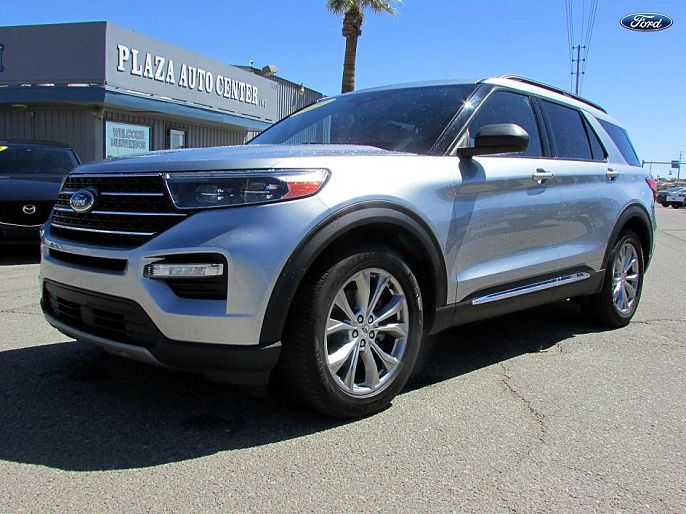 2020 Ford Explorer