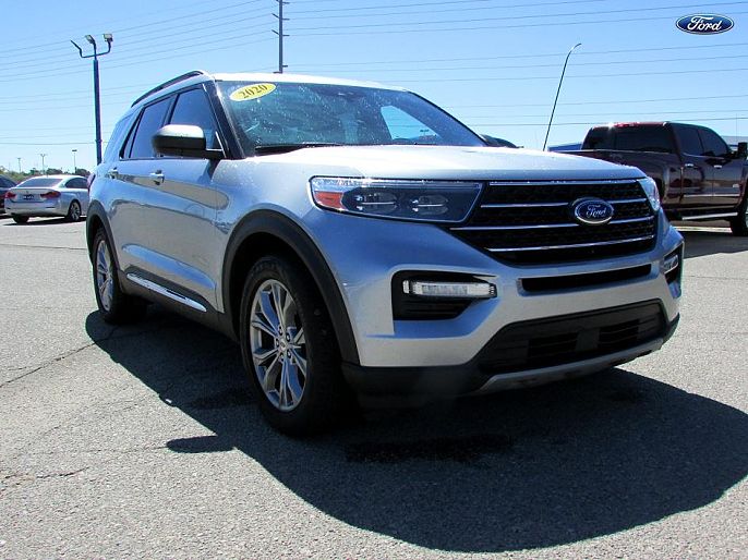 2020 Ford Explorer