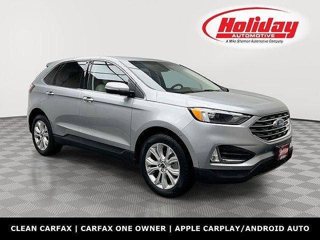 2023 Ford Edge