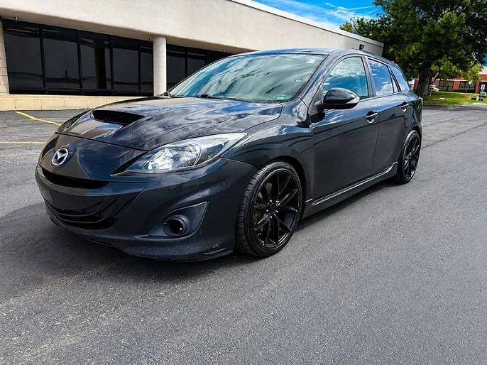 2010 Mazda MAZDASPEED3