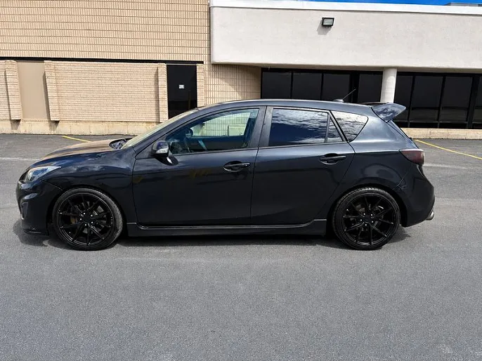 2010 Mazda MAZDASPEED3