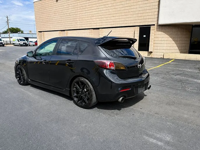 2010 Mazda MAZDASPEED3