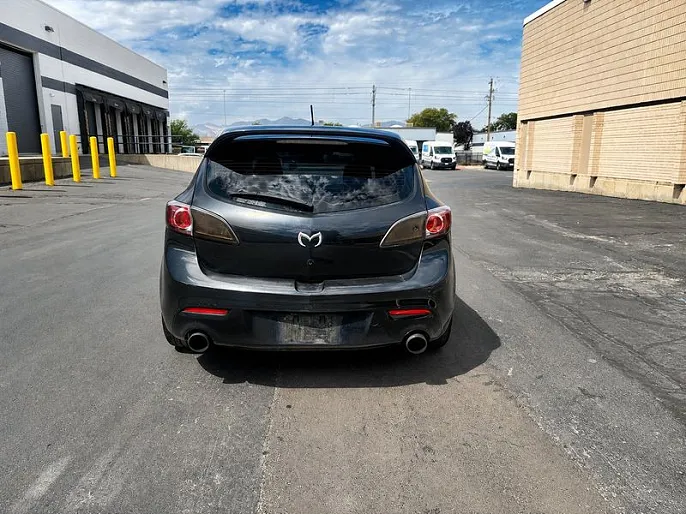 2010 Mazda MAZDASPEED3